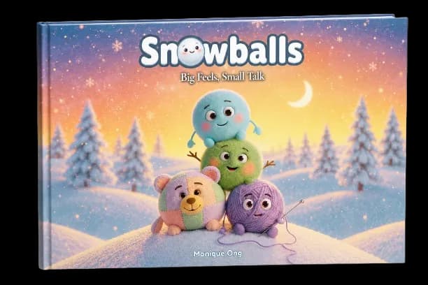 Snowballs Hardcover cover